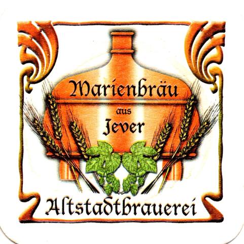 jever fri-ni marienbru quad 1a (180-marienbru aus jever)